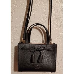 EUC Kate Spade Hayes Crossbody Purse- Small size